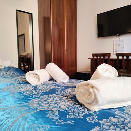 Residenza Martin Hotel Флоренция Екстериор снимка
