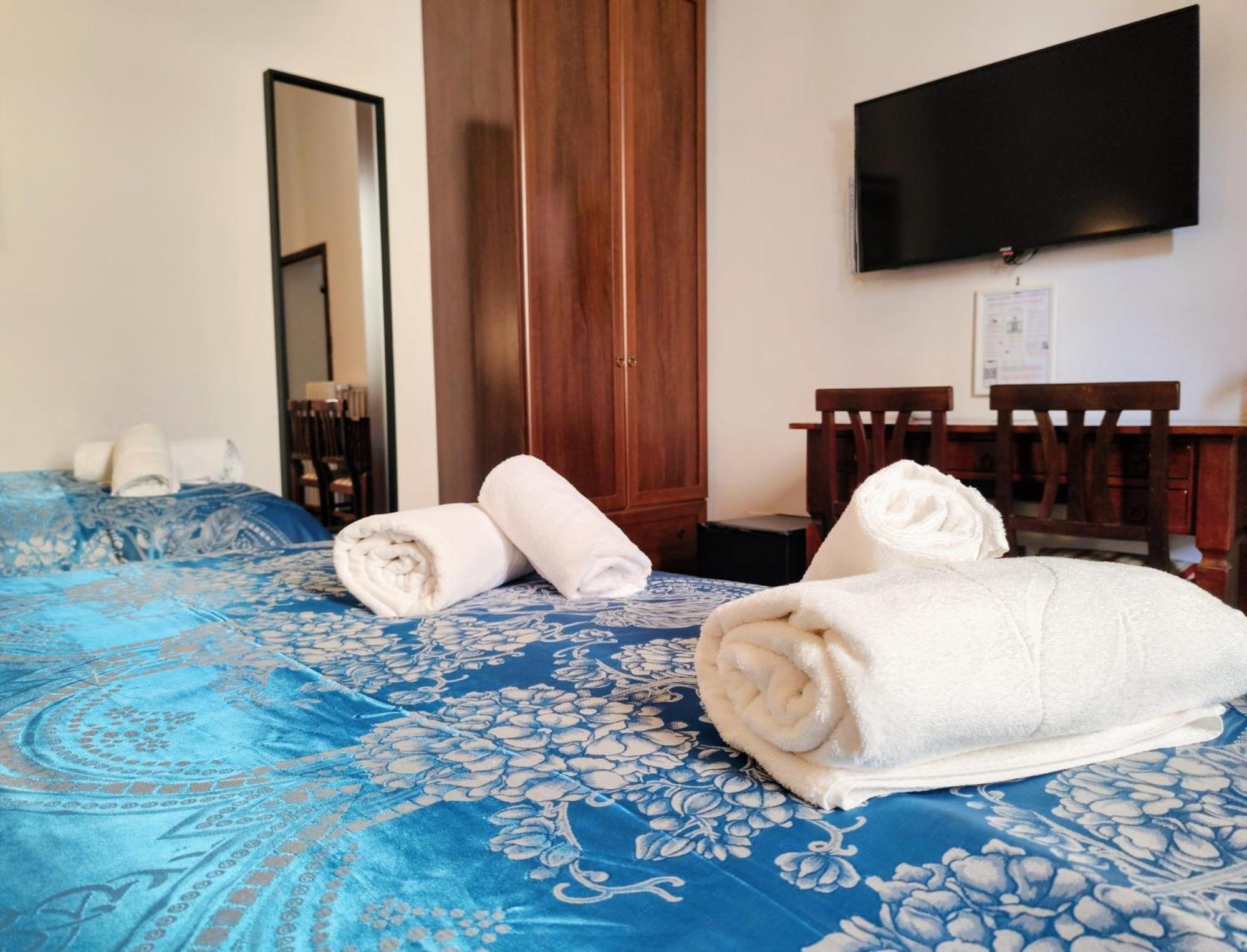 Residenza Martin Hotel Флоренция Екстериор снимка