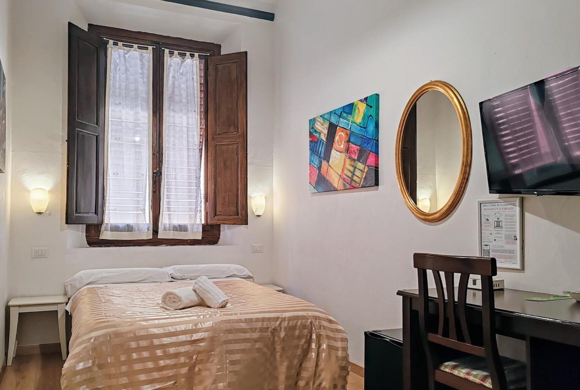 Residenza Martin Hotel Флоренция Екстериор снимка