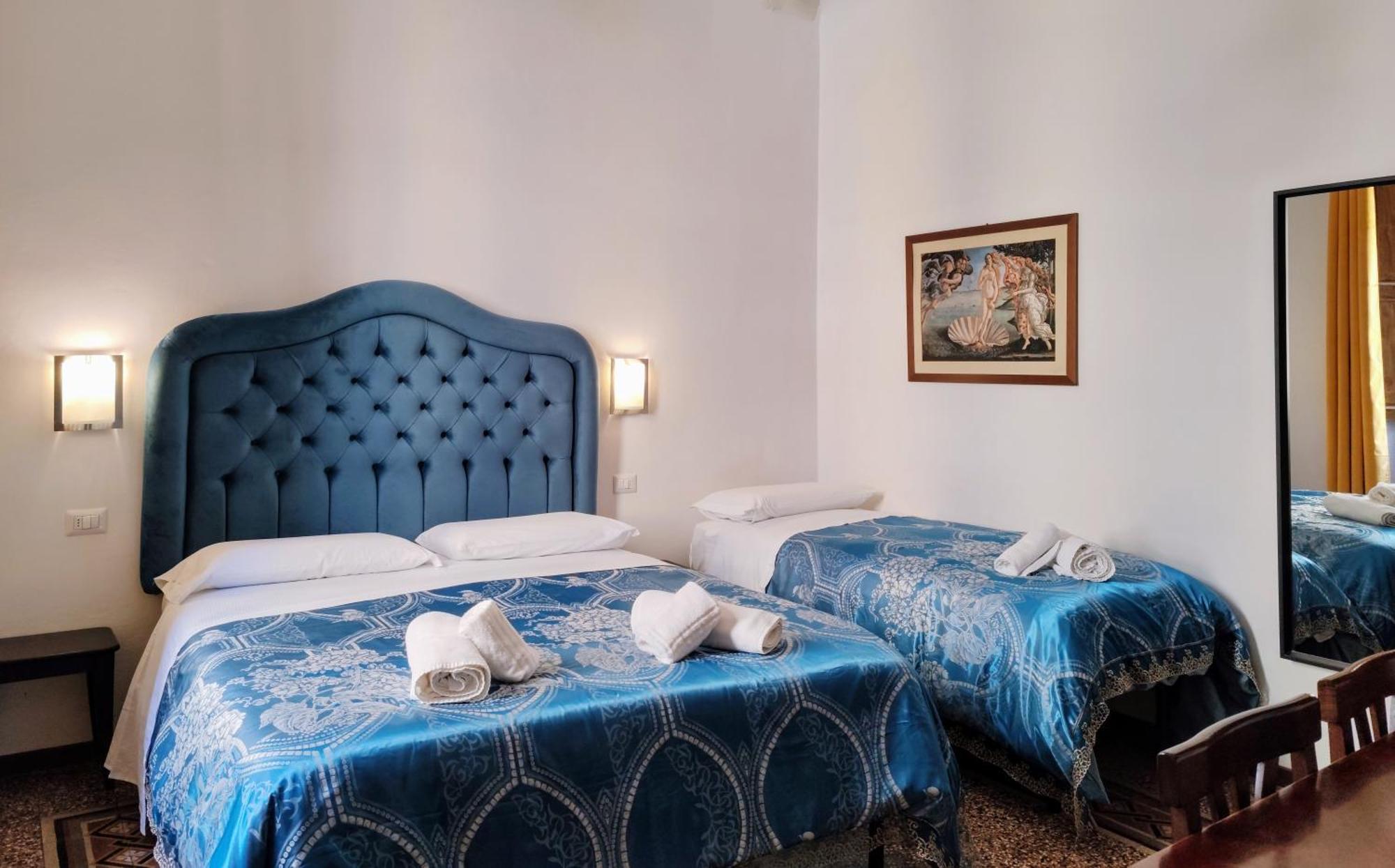 Residenza Martin Hotel Флоренция Екстериор снимка