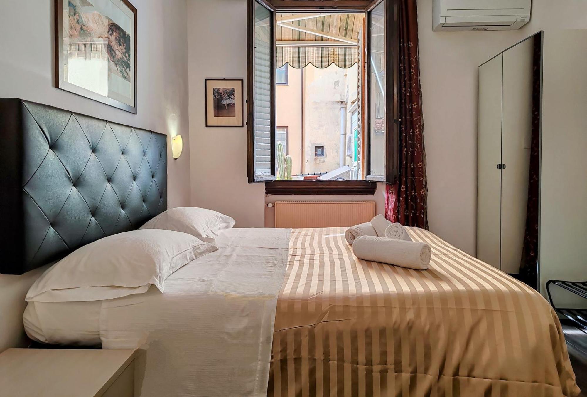 Residenza Martin Hotel Флоренция Екстериор снимка