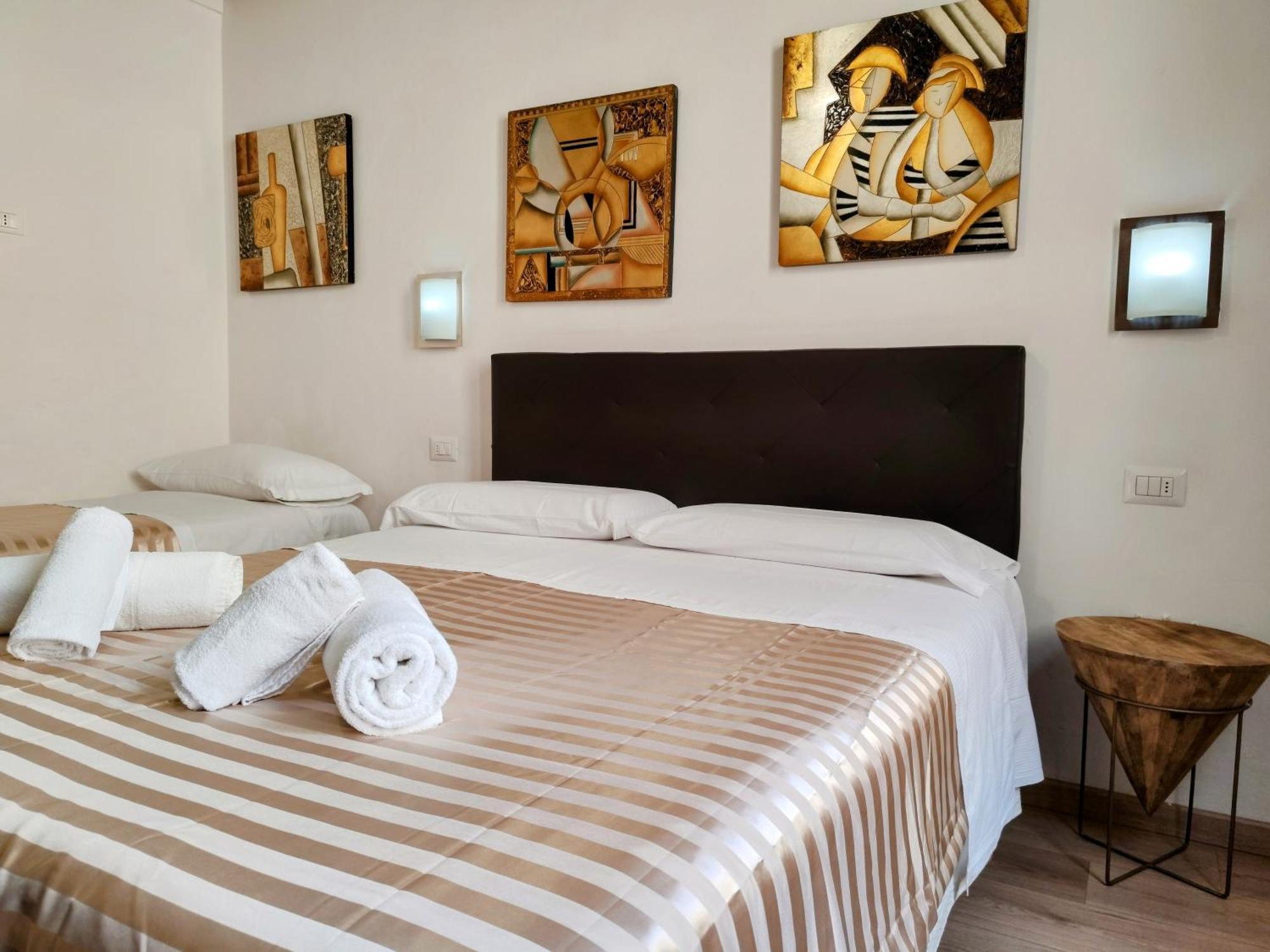 Residenza Martin Hotel Флоренция Екстериор снимка
