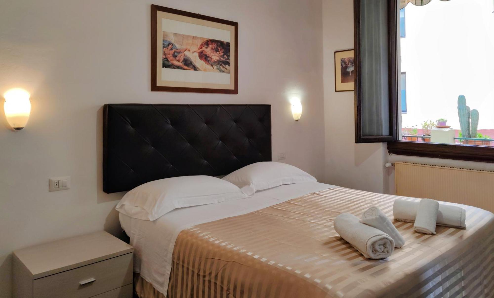 Residenza Martin Hotel Флоренция Екстериор снимка