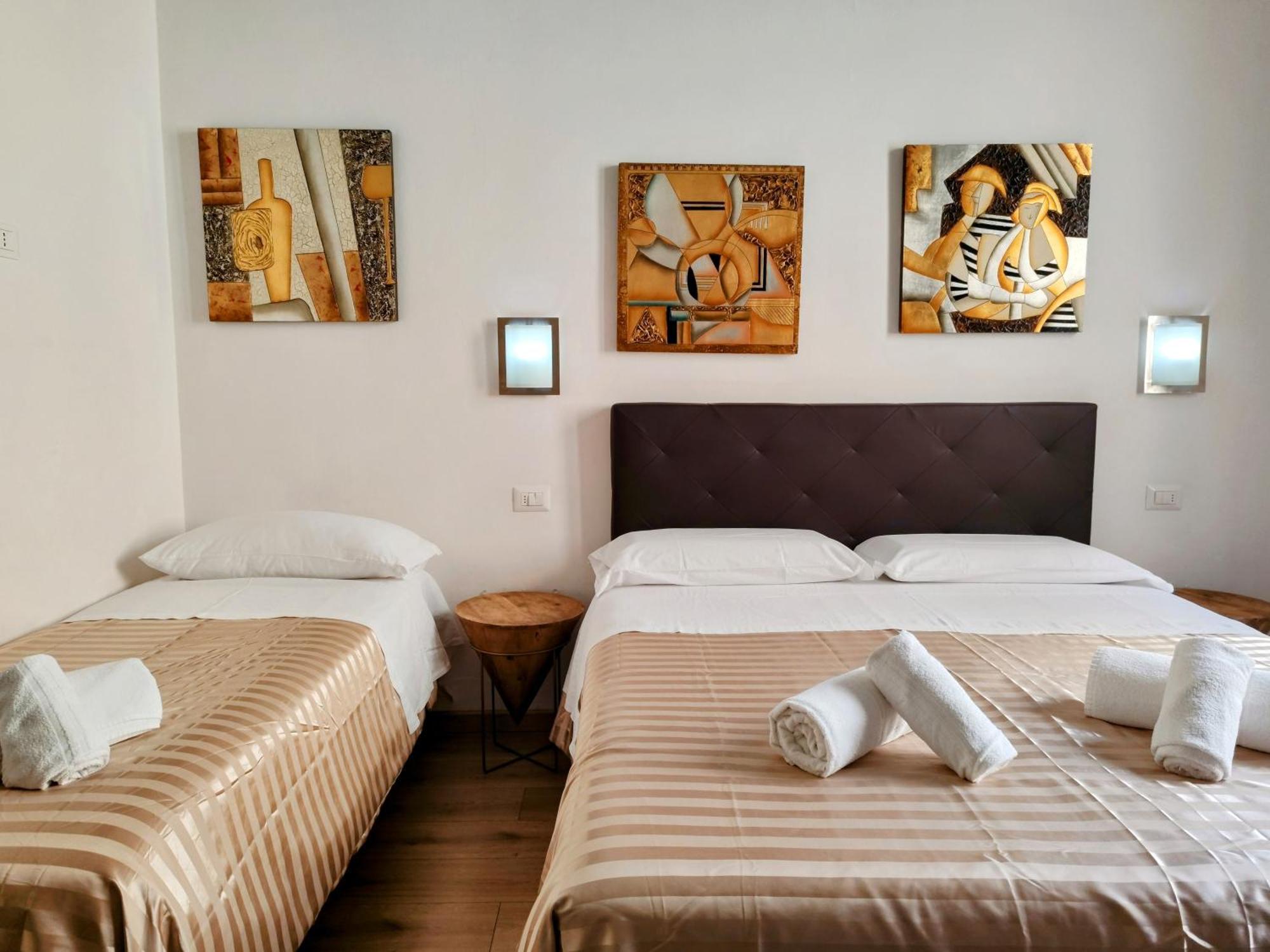 Residenza Martin Hotel Флоренция Екстериор снимка