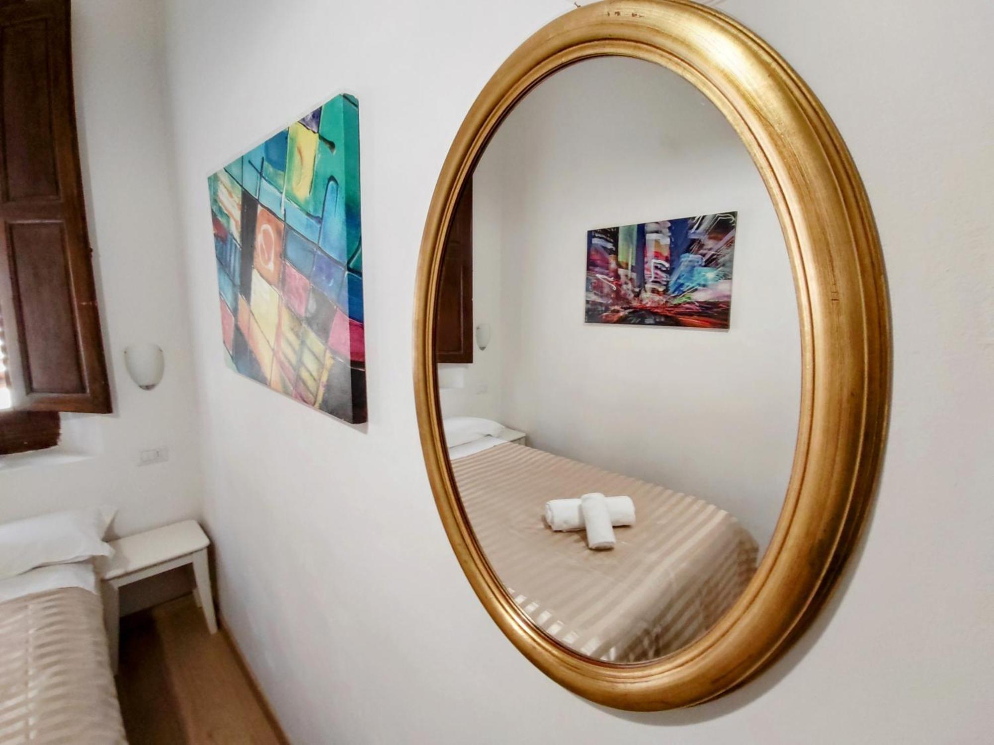 Residenza Martin Hotel Флоренция Екстериор снимка