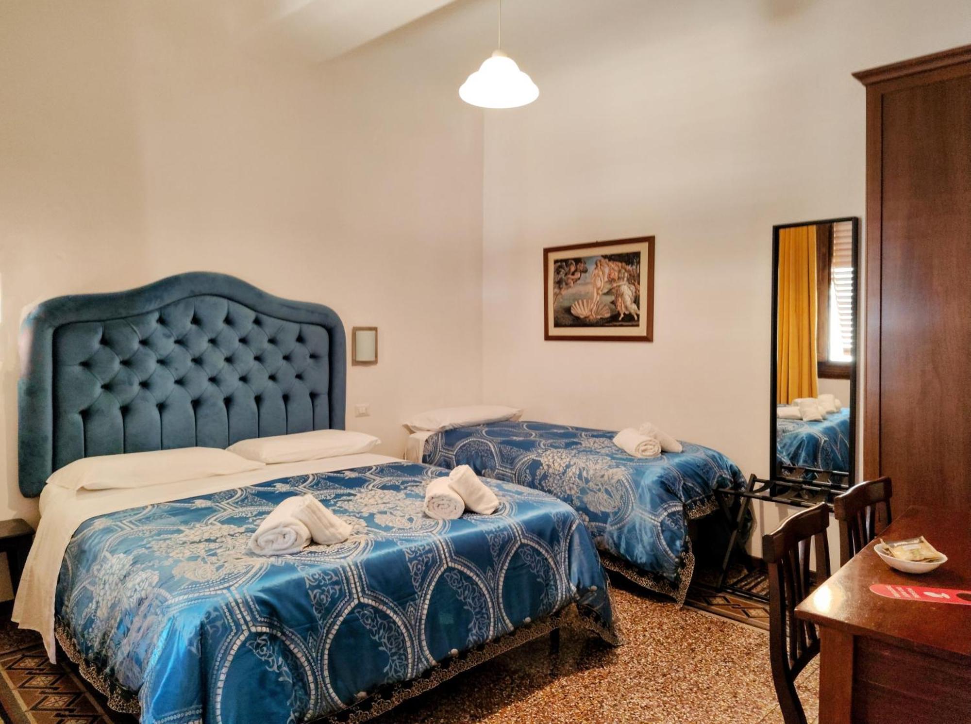 Residenza Martin Hotel Флоренция Екстериор снимка