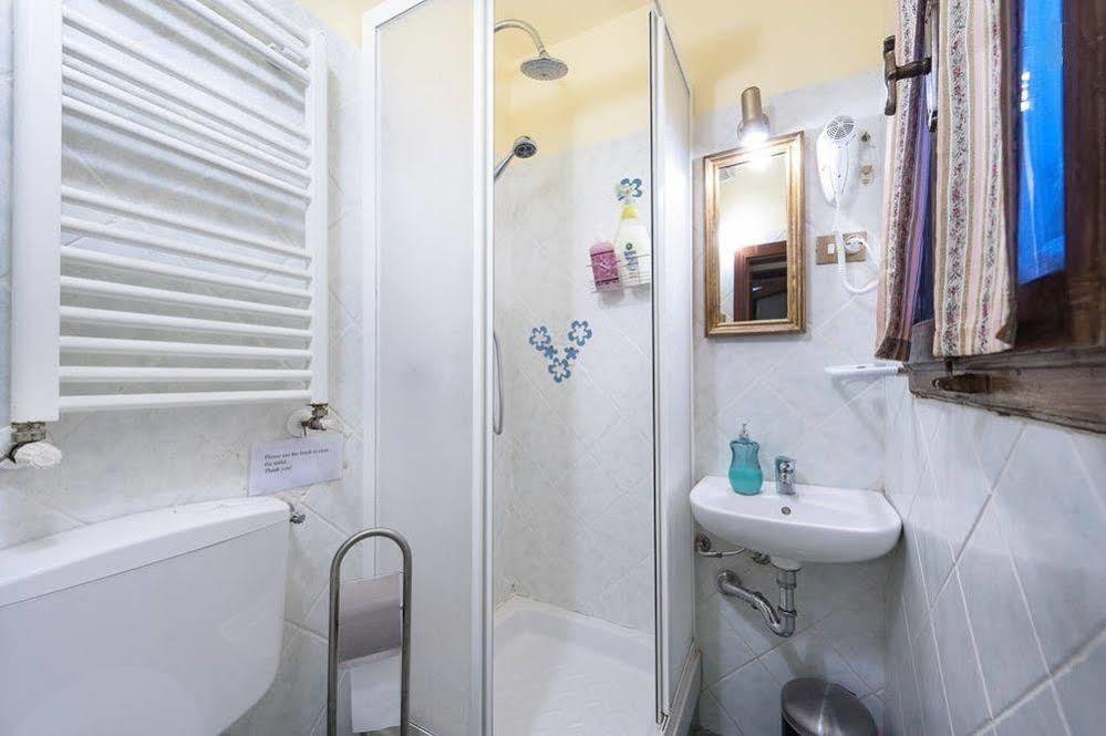 Residenza Martin Hotel Флоренция Екстериор снимка