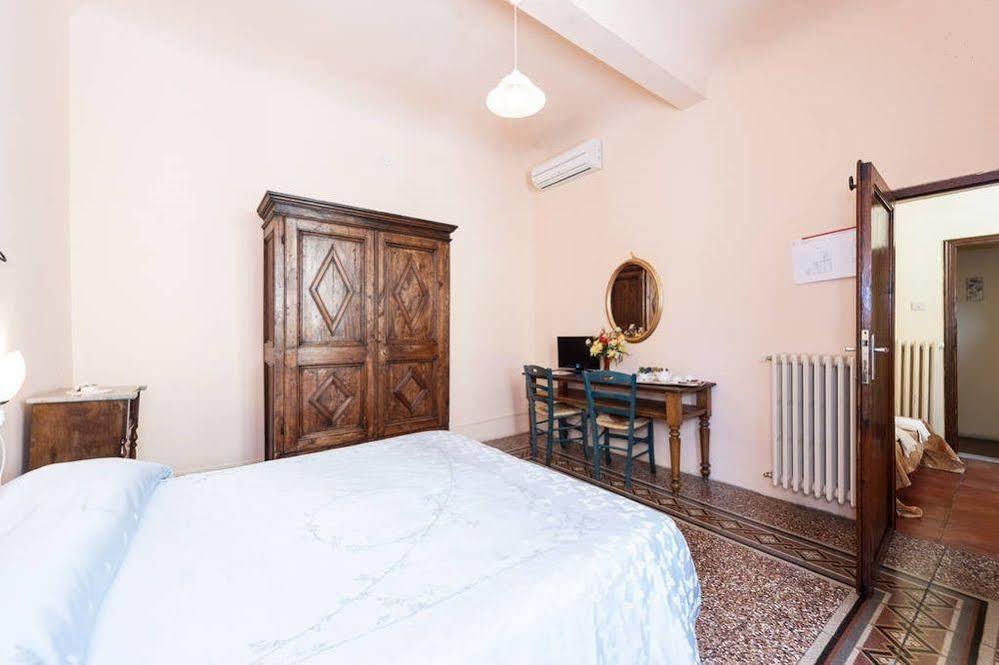 Residenza Martin Hotel Флоренция Екстериор снимка