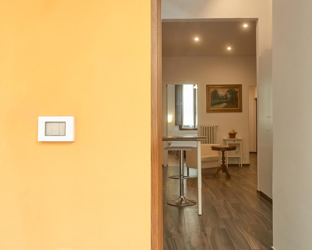Residenza Martin Hotel Флоренция Екстериор снимка