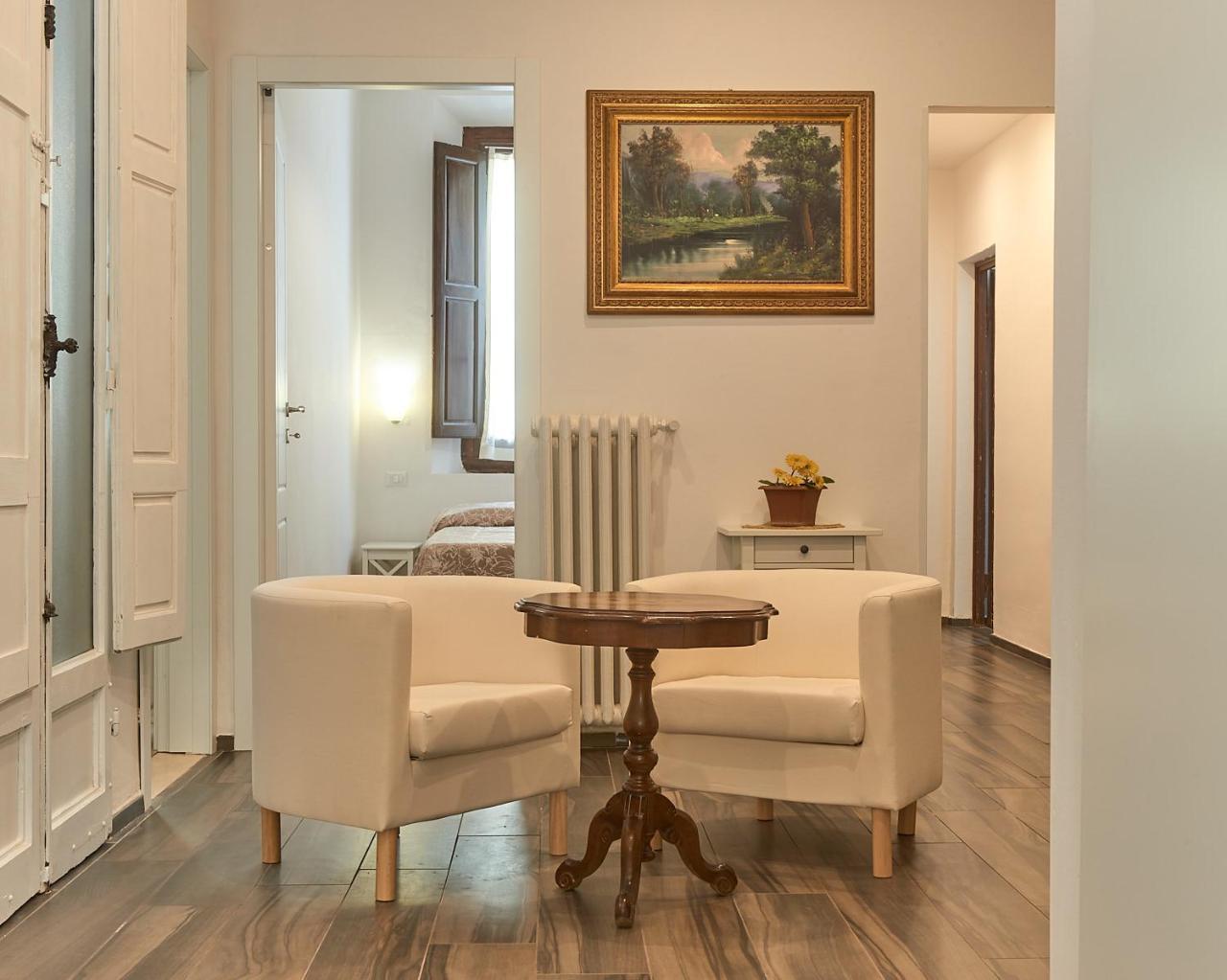 Residenza Martin Hotel Флоренция Екстериор снимка