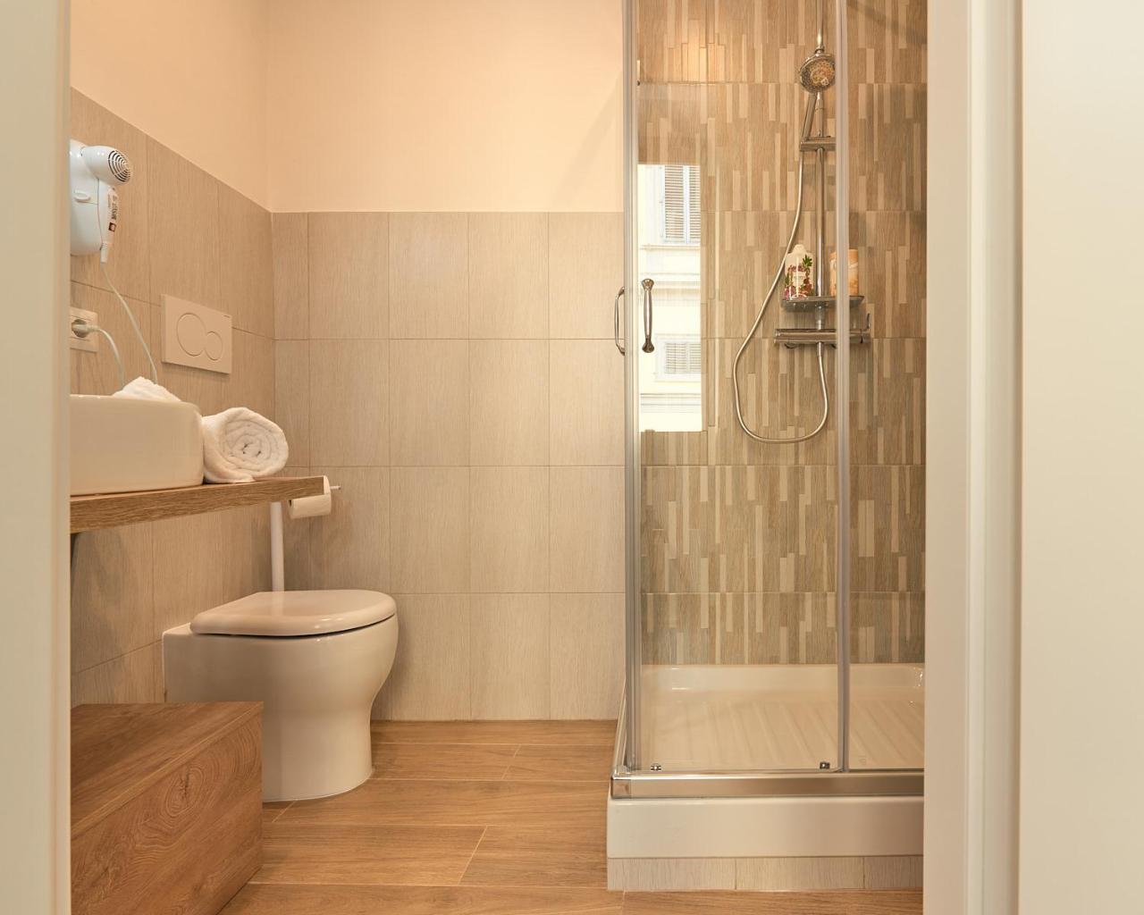 Residenza Martin Hotel Флоренция Екстериор снимка