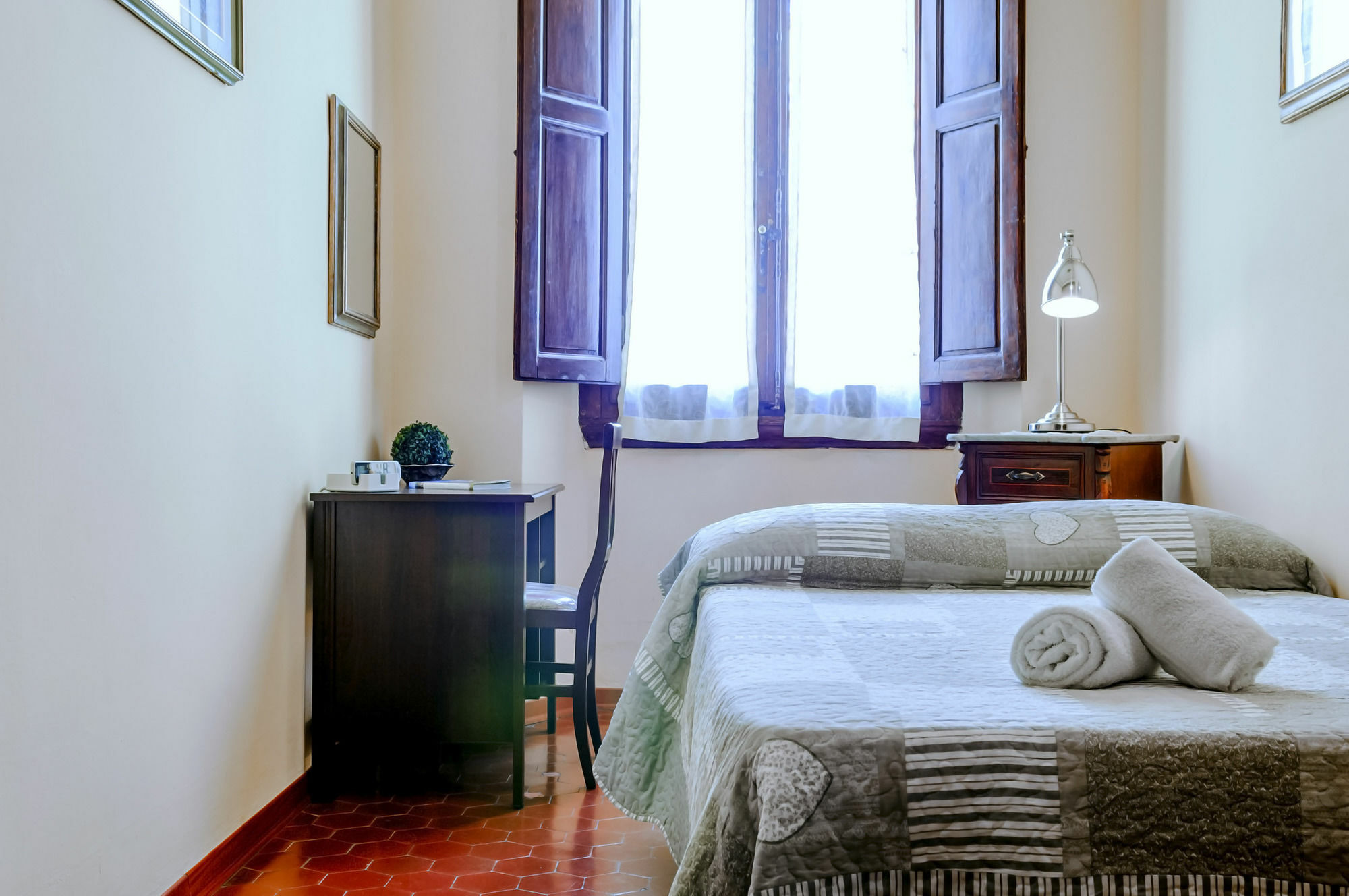 Residenza Martin Hotel Флоренция Екстериор снимка