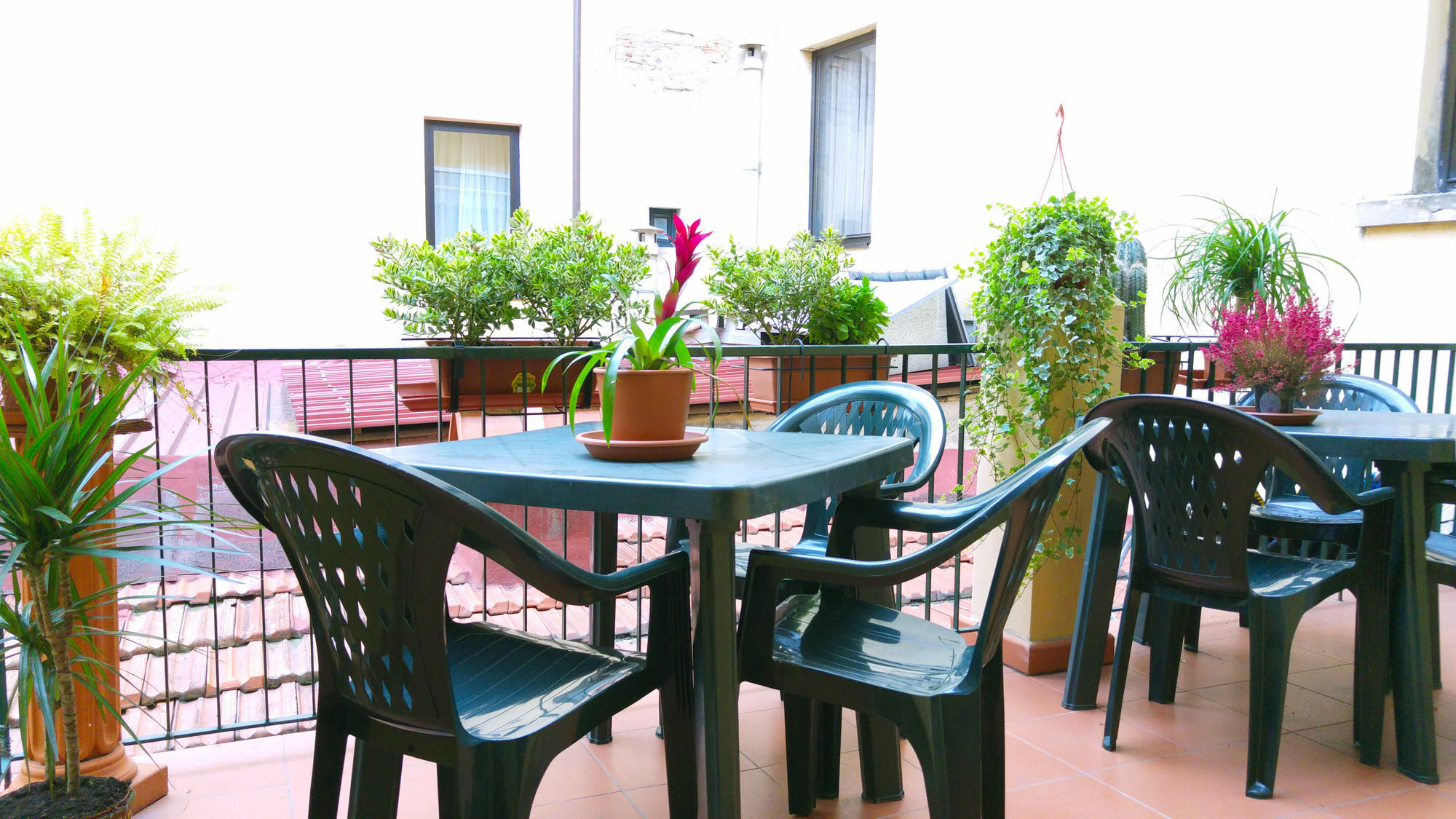 Residenza Martin Hotel Флоренция Екстериор снимка