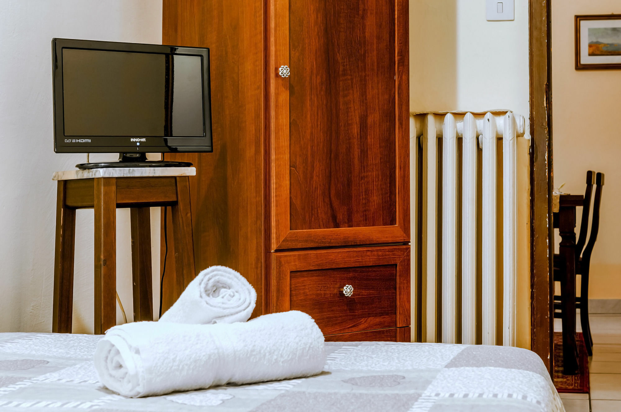Residenza Martin Hotel Флоренция Екстериор снимка