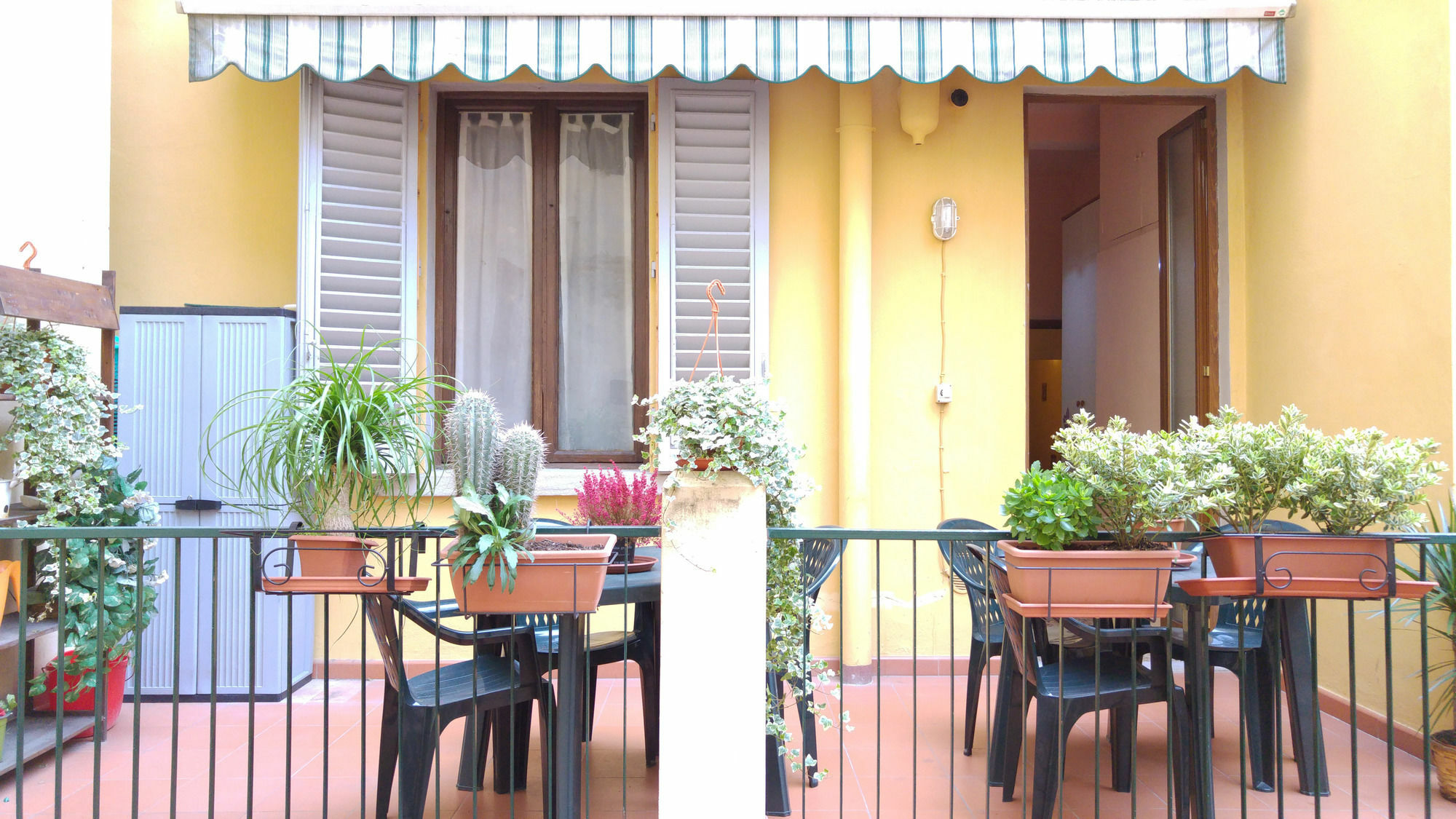 Residenza Martin Hotel Флоренция Екстериор снимка