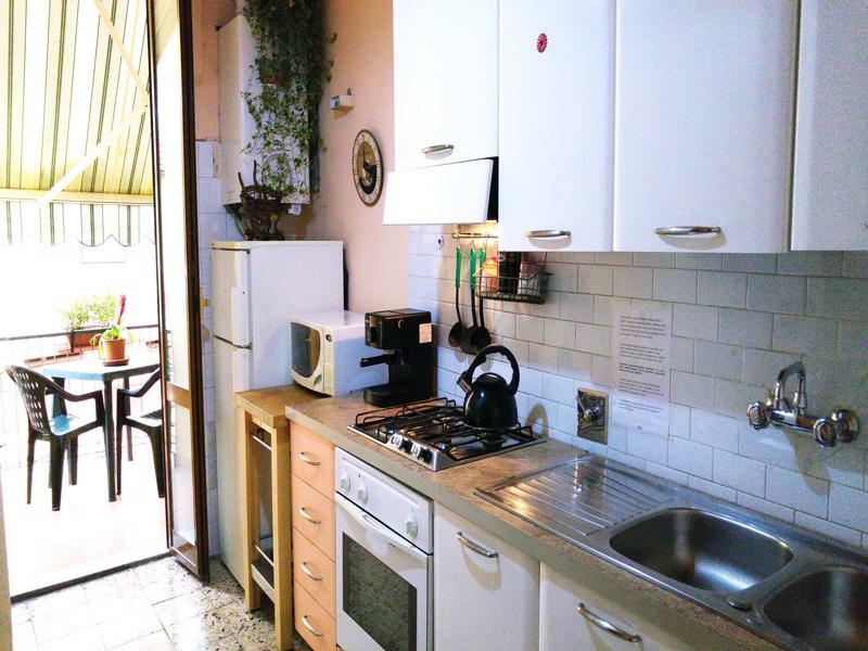 Residenza Martin Hotel Флоренция Екстериор снимка