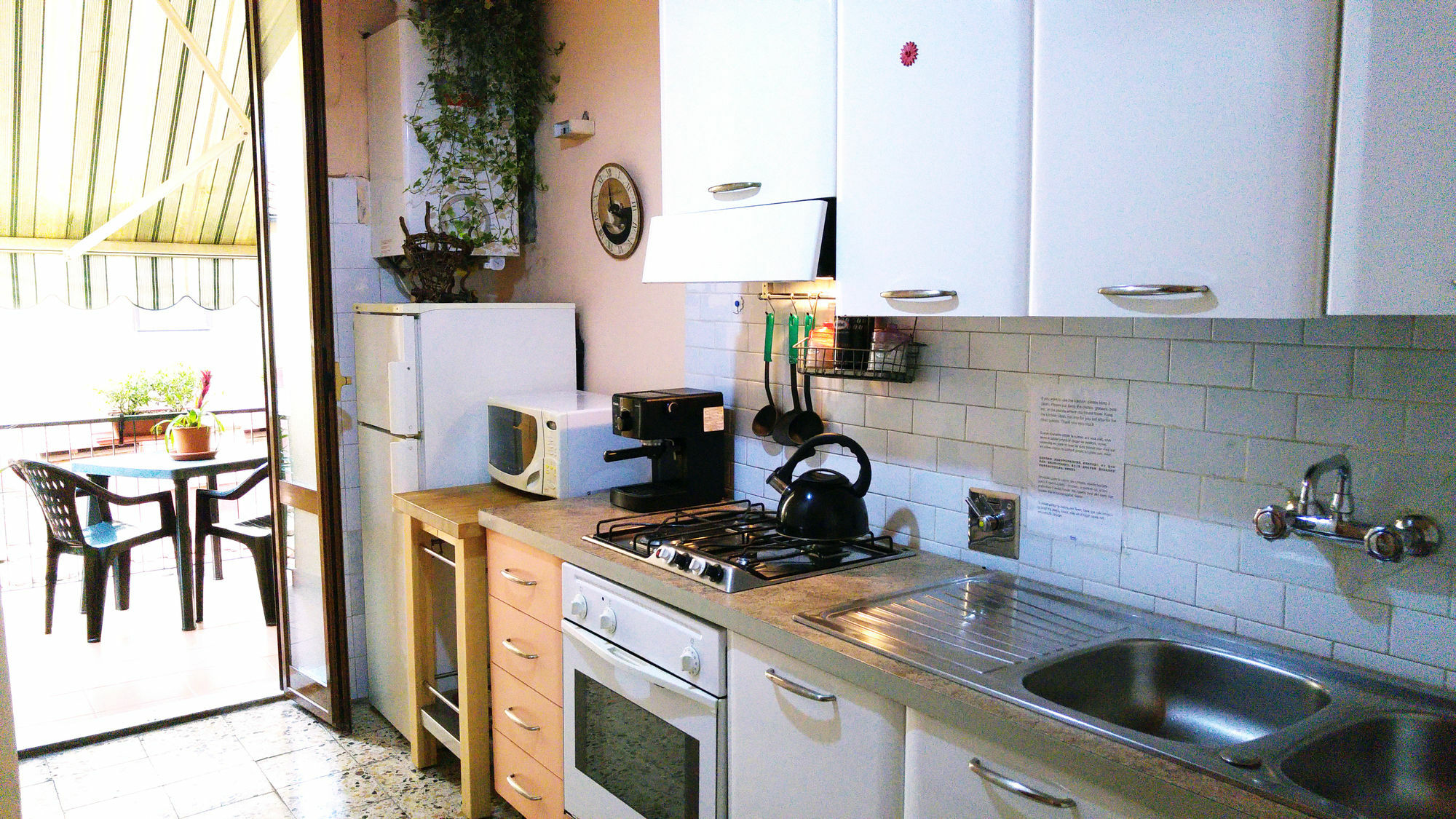 Residenza Martin Hotel Флоренция Екстериор снимка
