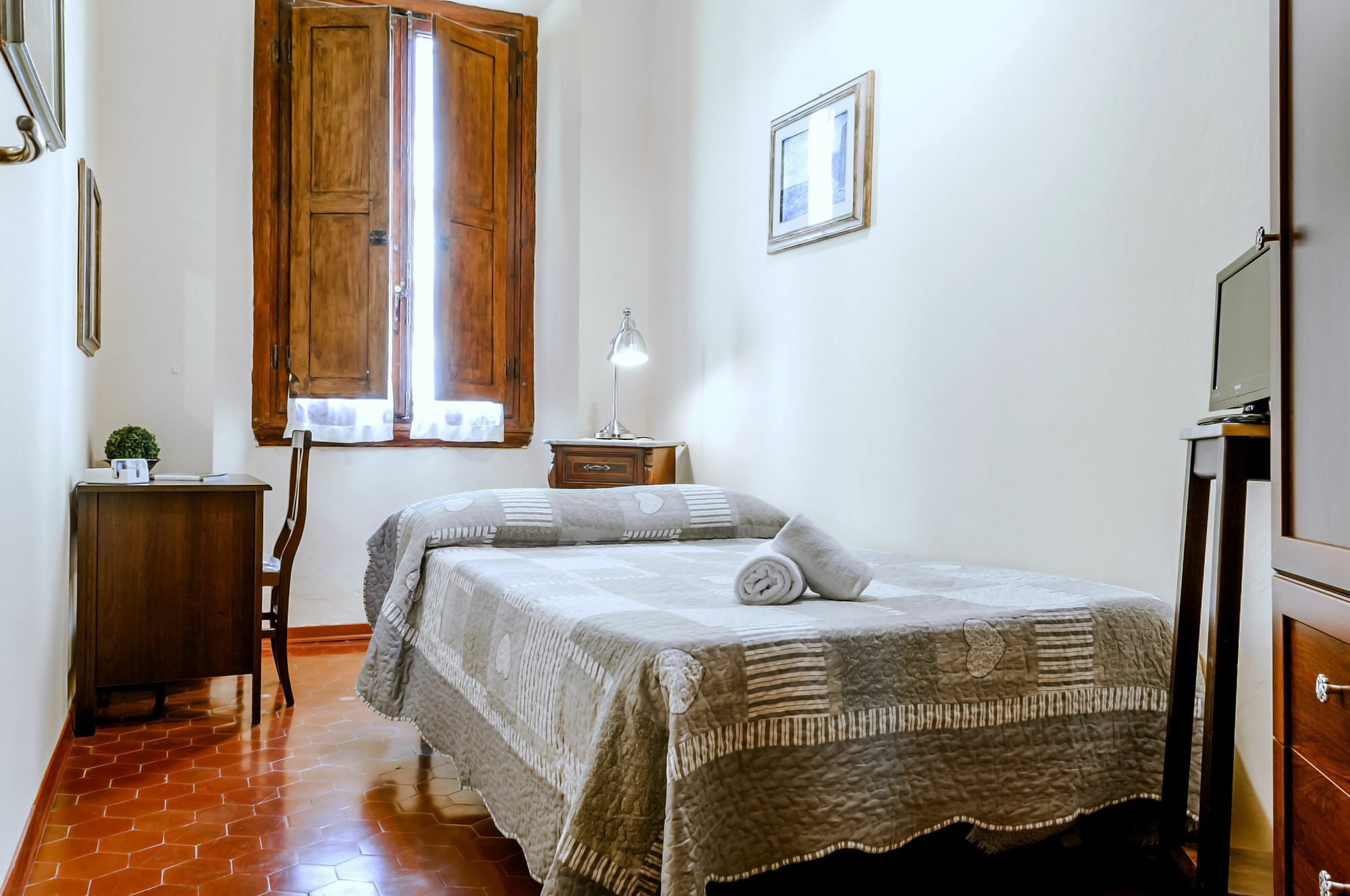 Residenza Martin Hotel Флоренция Екстериор снимка